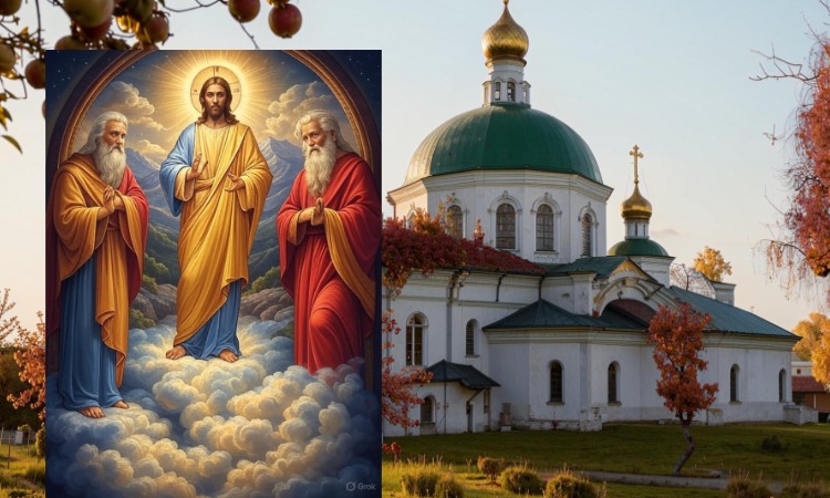 Преображение Господне для православных