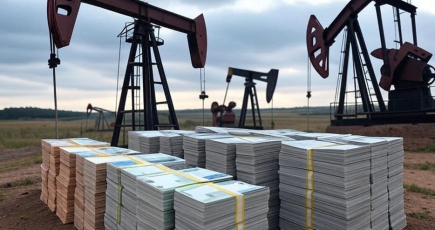 Компенсация нефтяным компаниям