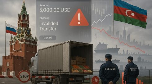 Первый шаг в перевоспитании Баку – Россия нанесла самый серьезный удар по Азербайджану