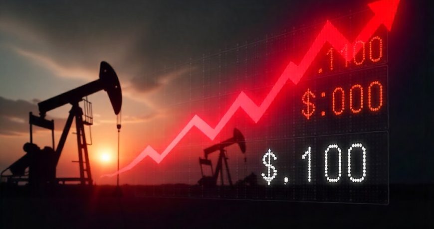 Цены на нефть