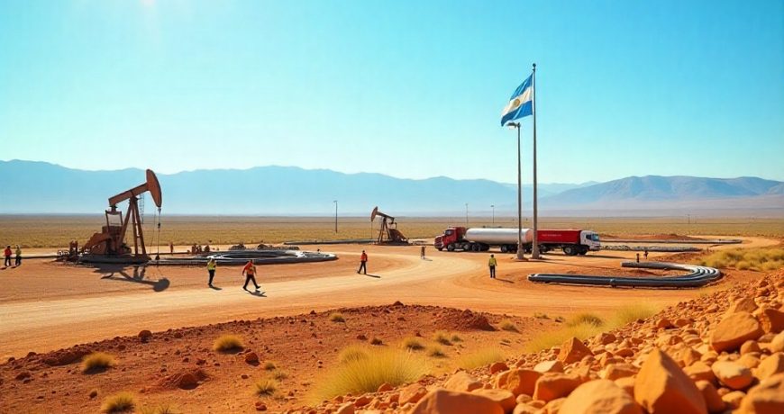 Добыча сланцевой нефти