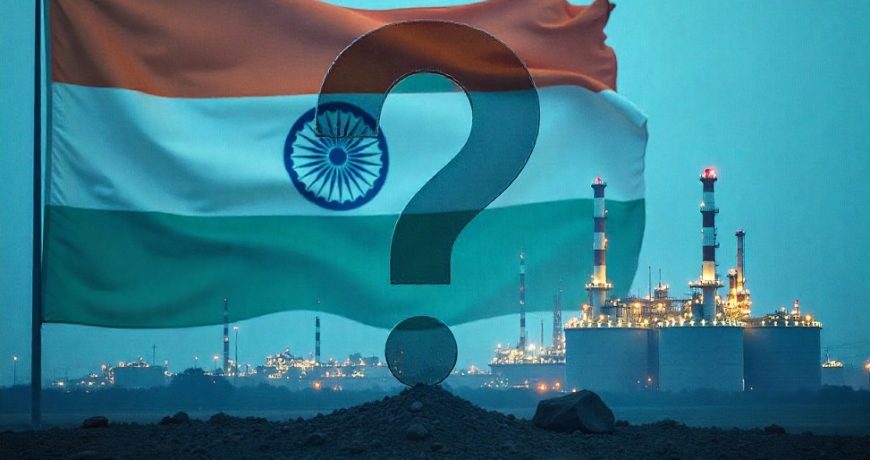Нефтяная головоломка Индии
