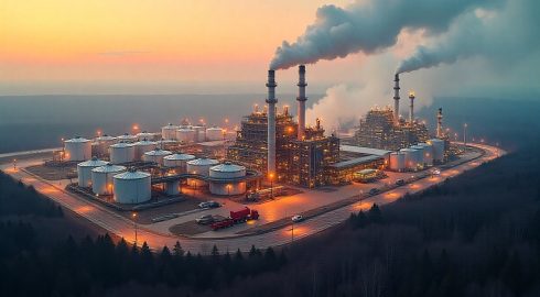 Флагман России и Китая в нефтегазохимии – эксперт оценил Амурский газохимический комплекс