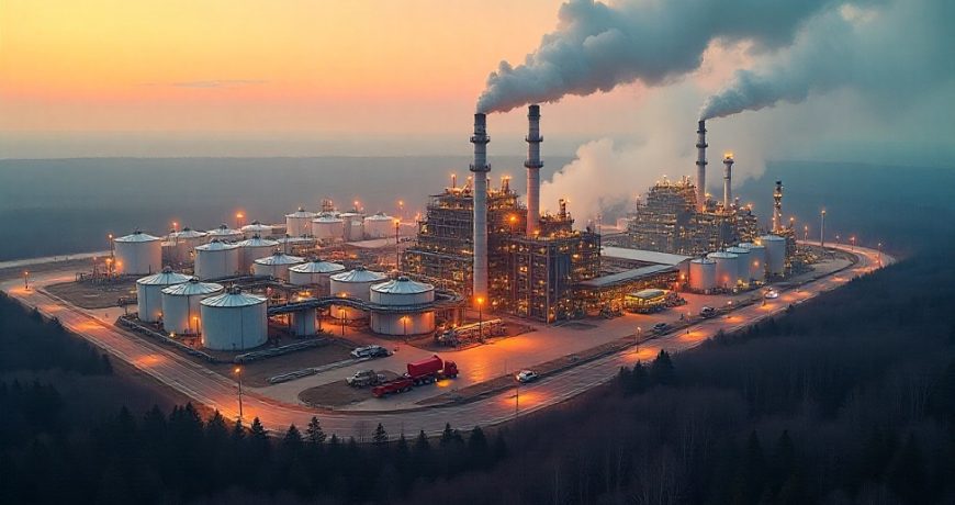 Газохимический комплекс