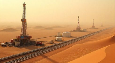 Сланцы Алжира заинтересовали США – компании рассматривают добычу нефти и газа