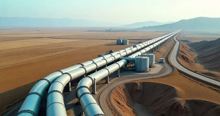 Поставки нефти