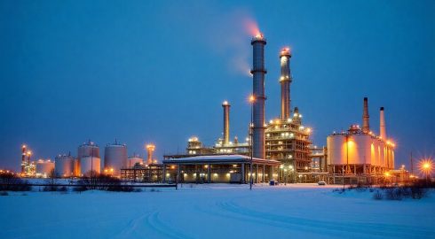 Россия сократила производство СПГ в январе-июле 2025 года