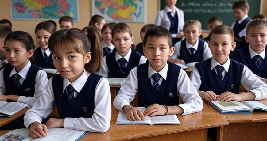 Детей мигрантов перестанут учить бесплатно