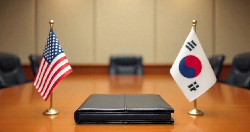 Соглашение США и Южной Кореи