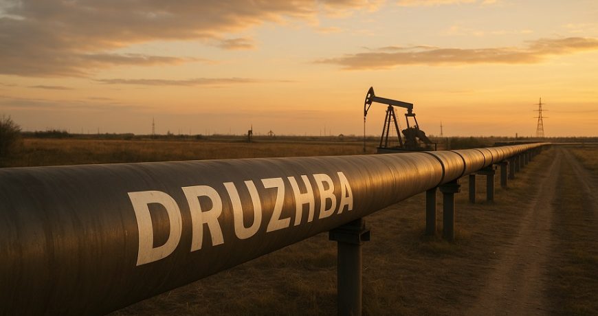 Поставки нефти по