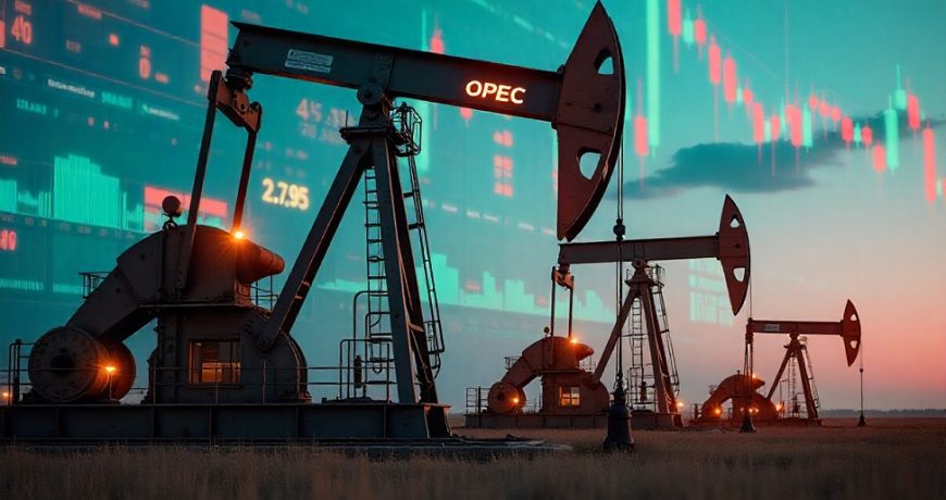 Прогноз ОПЕК по нефти