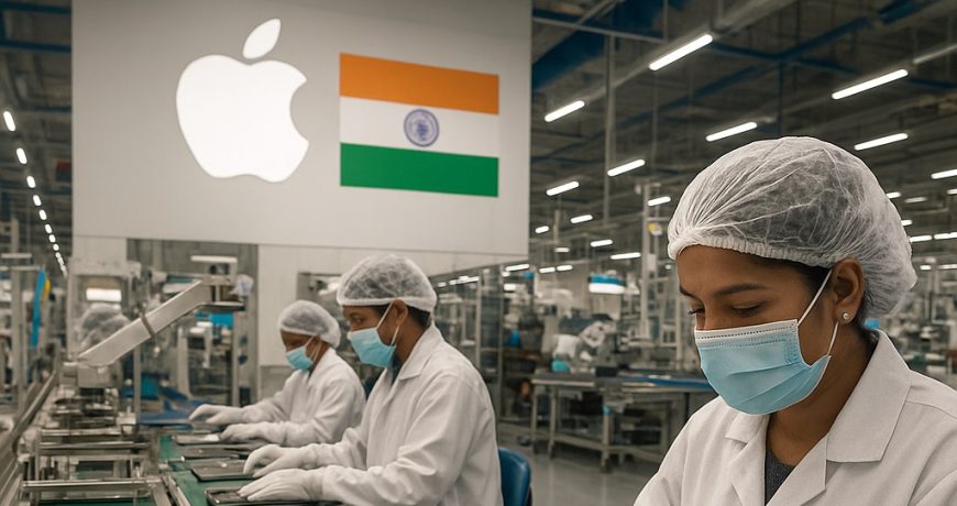 iPhone из Индии