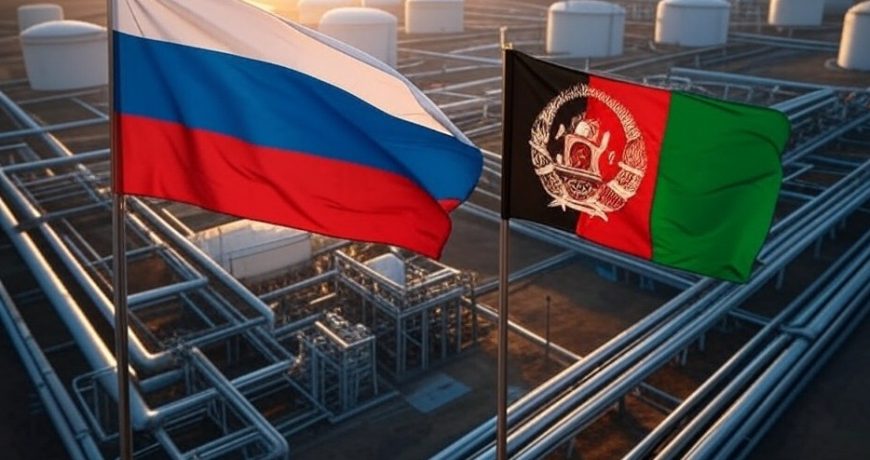 Россия и Афганистан