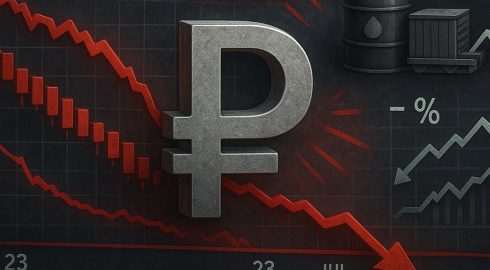 Что толкает рубль вниз – стали известны три причины падения курса