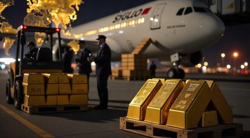 Китай нарастил закупки золота у России – что привело к росту спроса