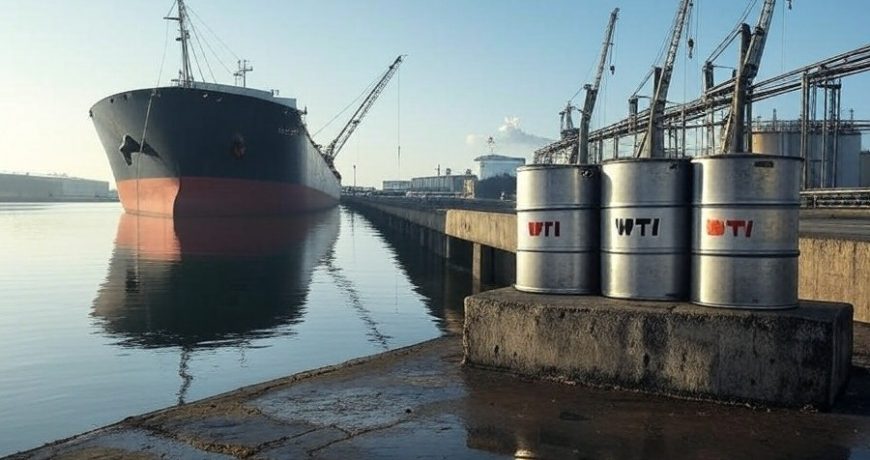 Поставки нефти