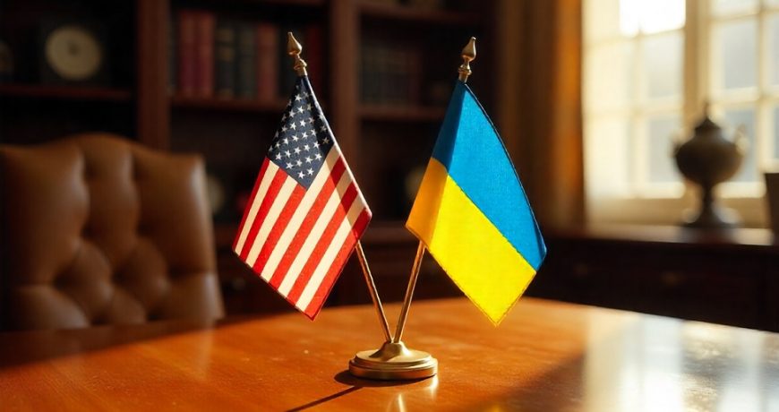 США и Украина