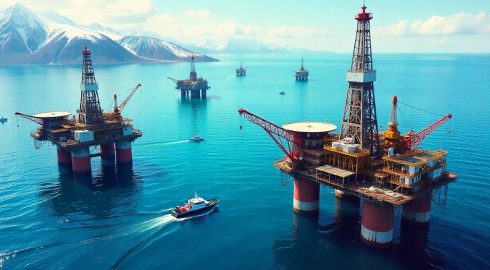 Арендуют месторождения нефти – США готовы к сделкам в Мексиканском заливе и заливе Кука