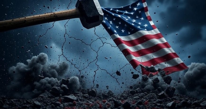 Санкции ударят по экономике США