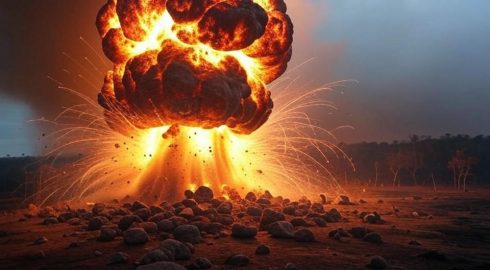 Катастрофический удар по Земле – как 12 800 лет назад «прилетело» по Луизиане