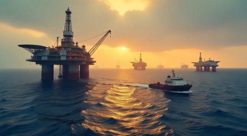 Новая находка Equinor в Северном море – норвежская компания обнаружила запасы нефти и газа