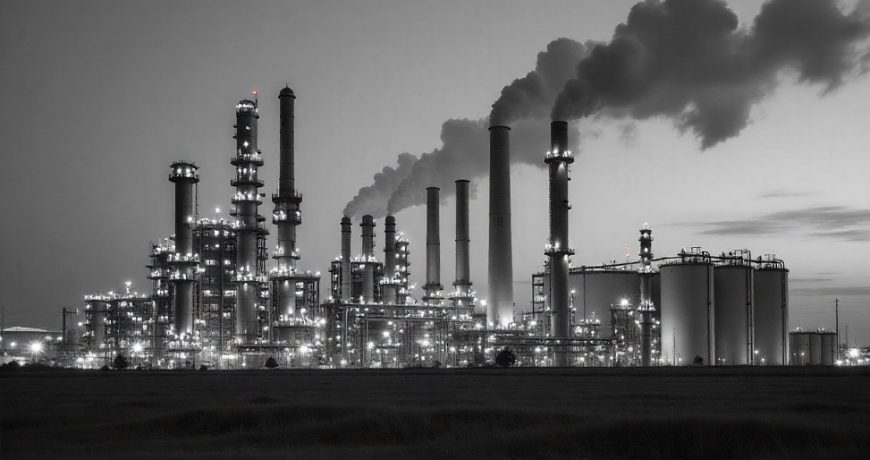 Сотрудничество в нефтехимии