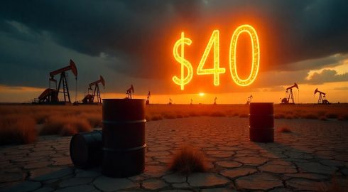 Нефть может упасть в цене – «Росконгресс» допускает баррель по 40 долларов