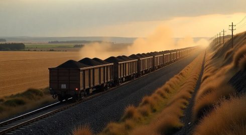 Первое полугодие «в плюсе» — экспорт энергетического угля из России вырос