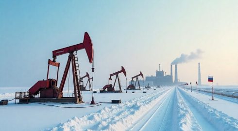 Россия планирует ежегодный прирост добычи нефти на 4,5% к середине века