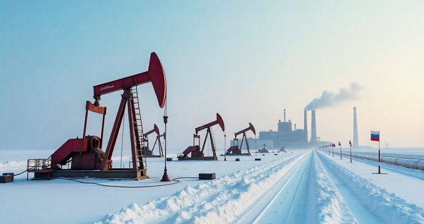 Добыча нефти