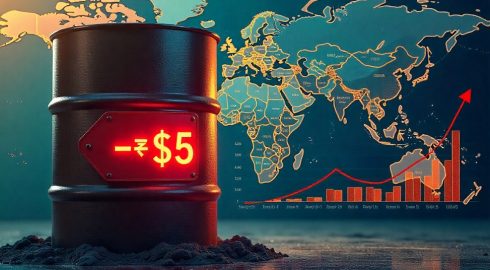 Индия получит скидку на нефть – Россия предлагает дисконт для продолжения поставок