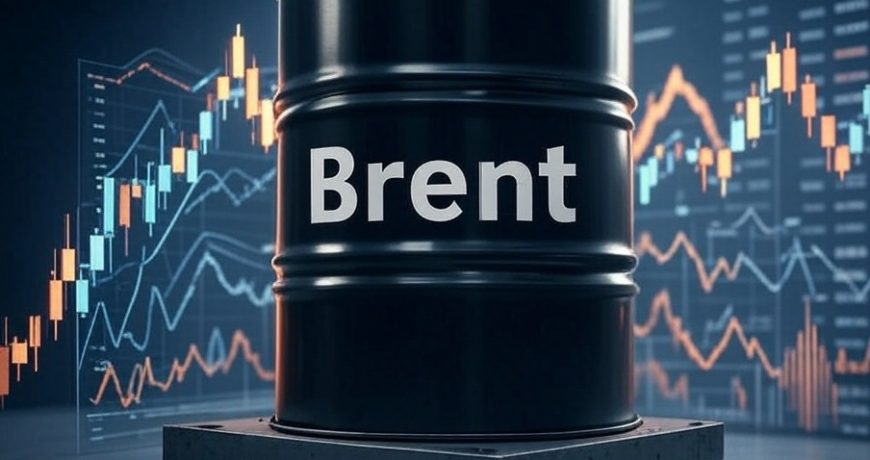 Цены на нефть Brent