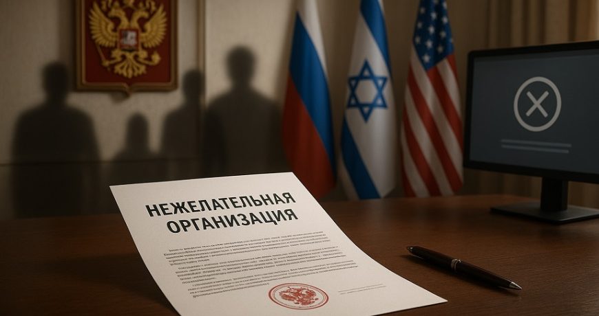 Zimin Foundation* вне закона
