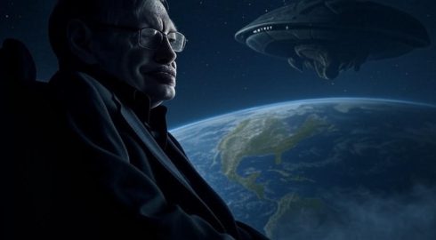 Хокинг предупреждал – инопланетная угроза может стать реальностью