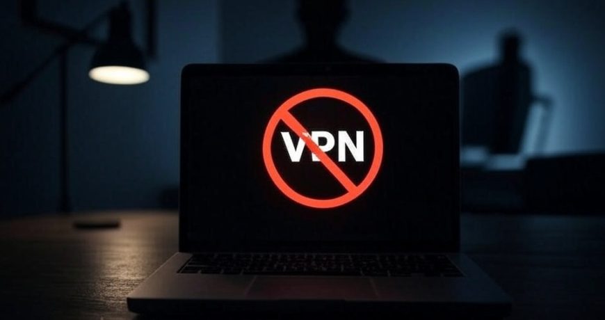 Штрафы за VPN