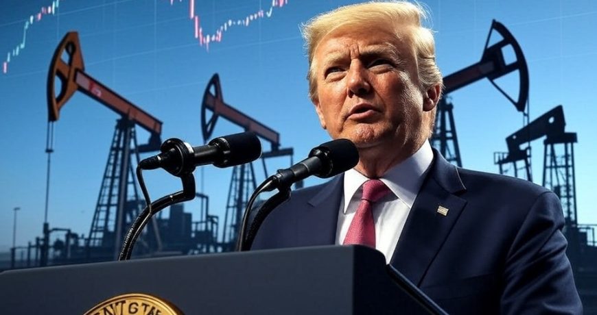 Трамп и цены на нефть