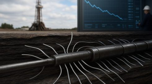 Новая технология бурения – «Газпром нефть» упрощает добычу трудной нефти