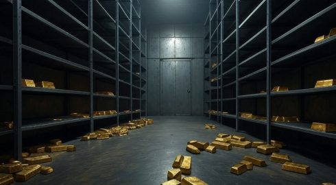 Санкционный бумеранг для Запада – Китай, Сербия и Индия вывели золото
