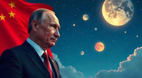 Прогнозы итогов визита Путина в Китай: астролог оценил положение планет в дни мероприятия