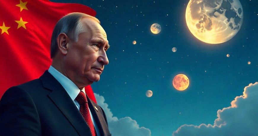 Путин положение планет