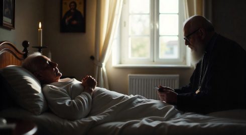 Что каждому верующему нужно сделать перед смертью – объяснения игумена Марка