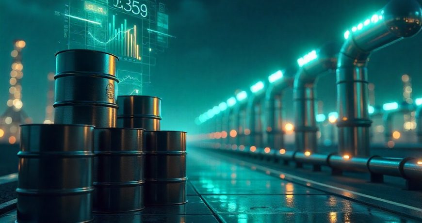 Рынок нефти