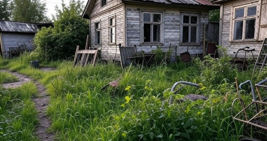 Изъятие земельных участков