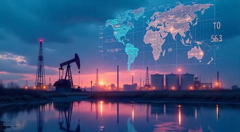 Мир ждет дефицит газа – ExxonMobil прогнозирует сокращение предложения к 2030 году