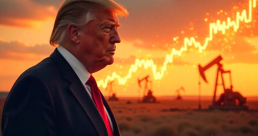 Трамп и цены на нефть