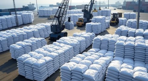 Поставки удобрений из России в Евросоюз выросли в первом полугодии на 50%