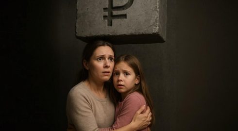 «Финансовая яма» уже в 9 лет – у мамы потемнело в глазах от 89 новых чужих долгов дочки