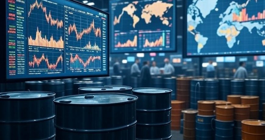 Цены на нефть