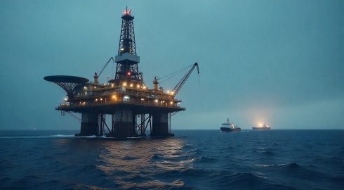 Опять нашли нефть: норвежская Aker BP обнаружила залежи в Северном море