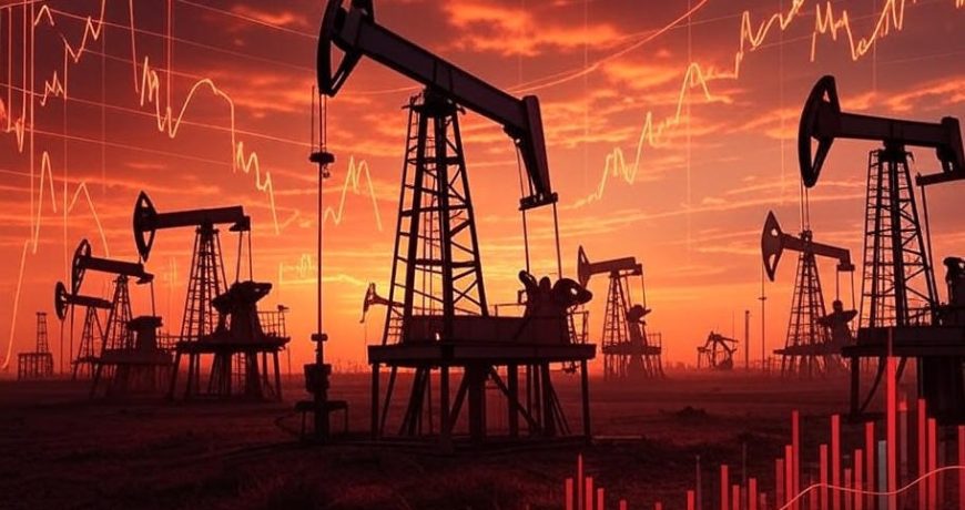 Цены на нефть